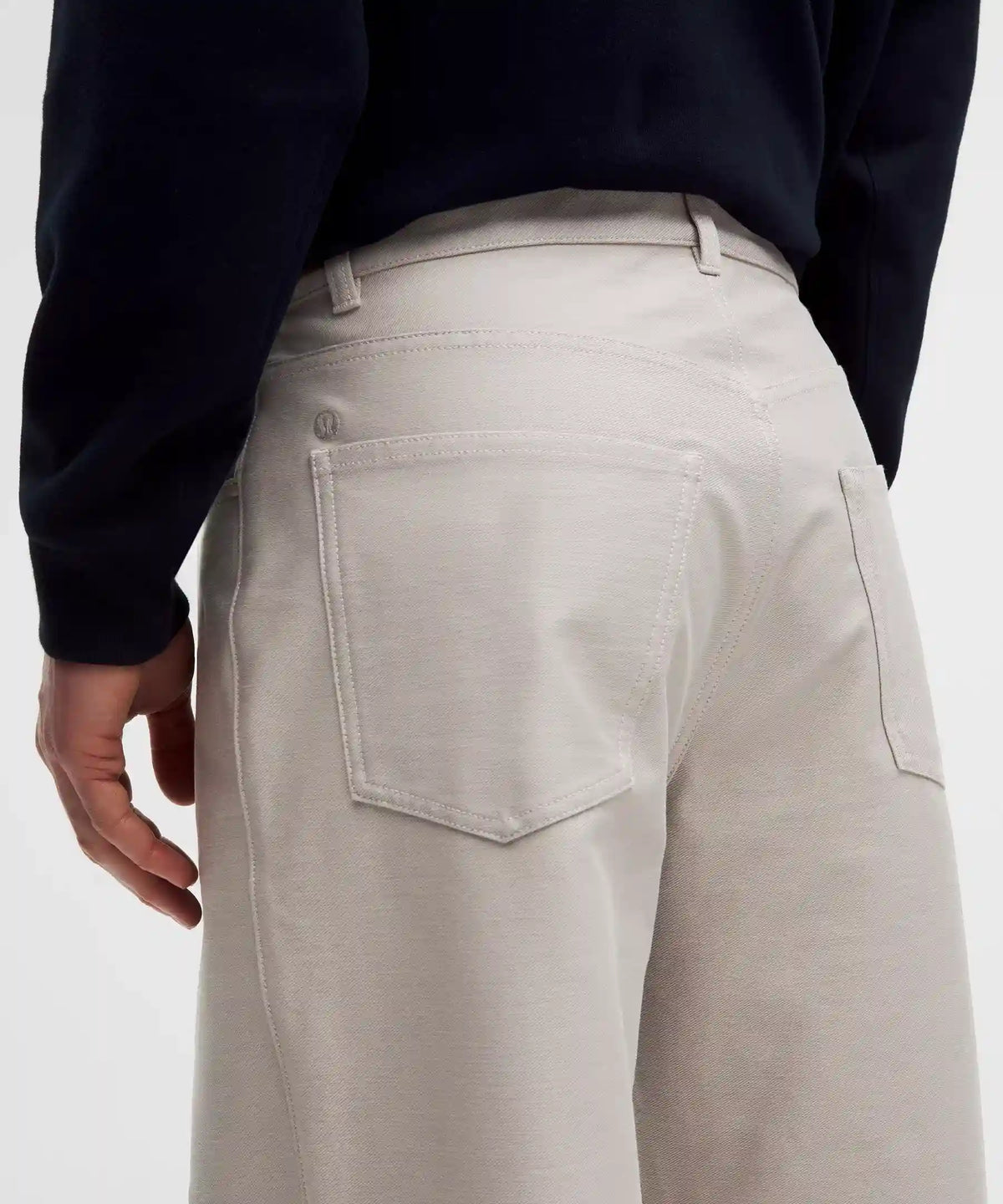 EasyFive Loose-Straight Pant 32L