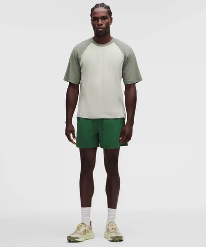 Beach to Trail Lined Short 5"