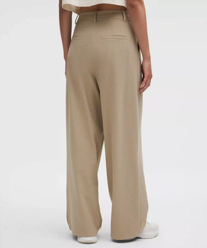 Daydrift High-Rise Wide-Leg Trouser *Short