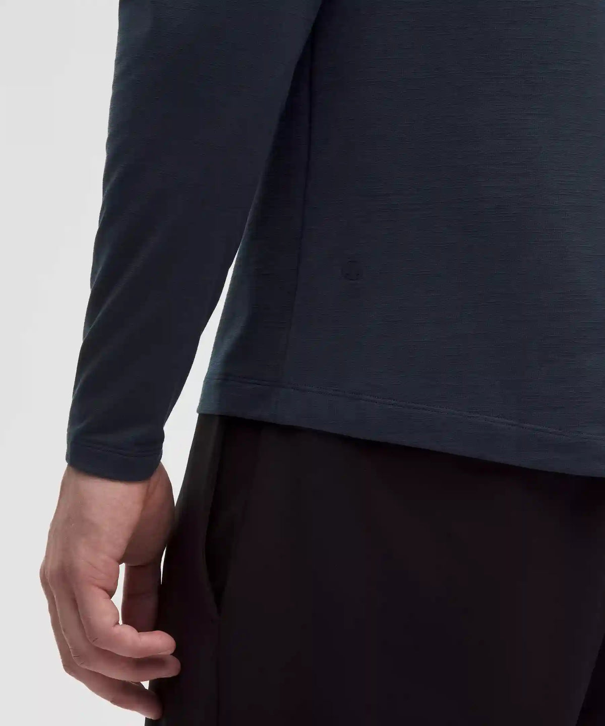 Evolution Long-Sleeve Polo Shirt
