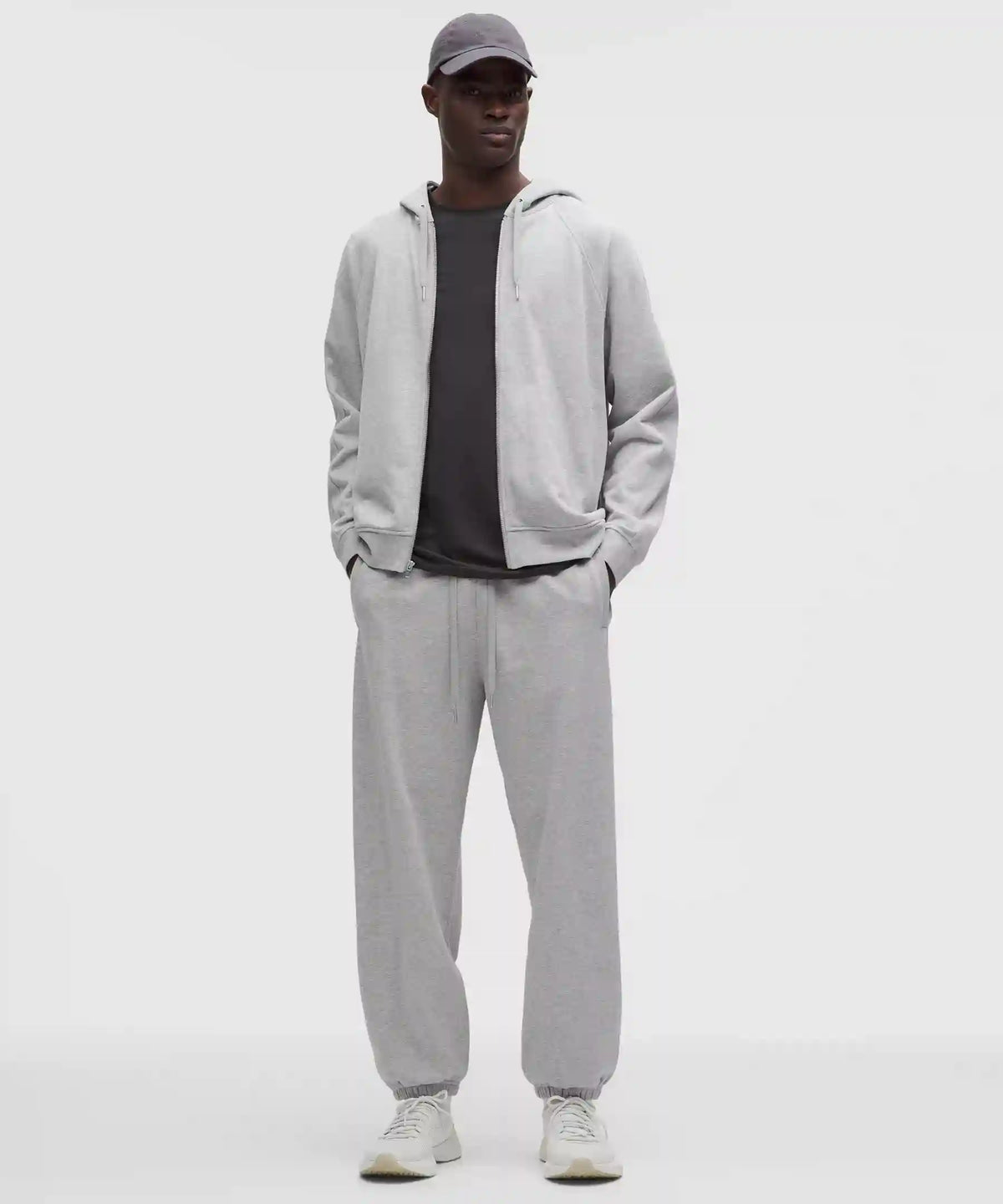 French Terry Jogger *Regular
