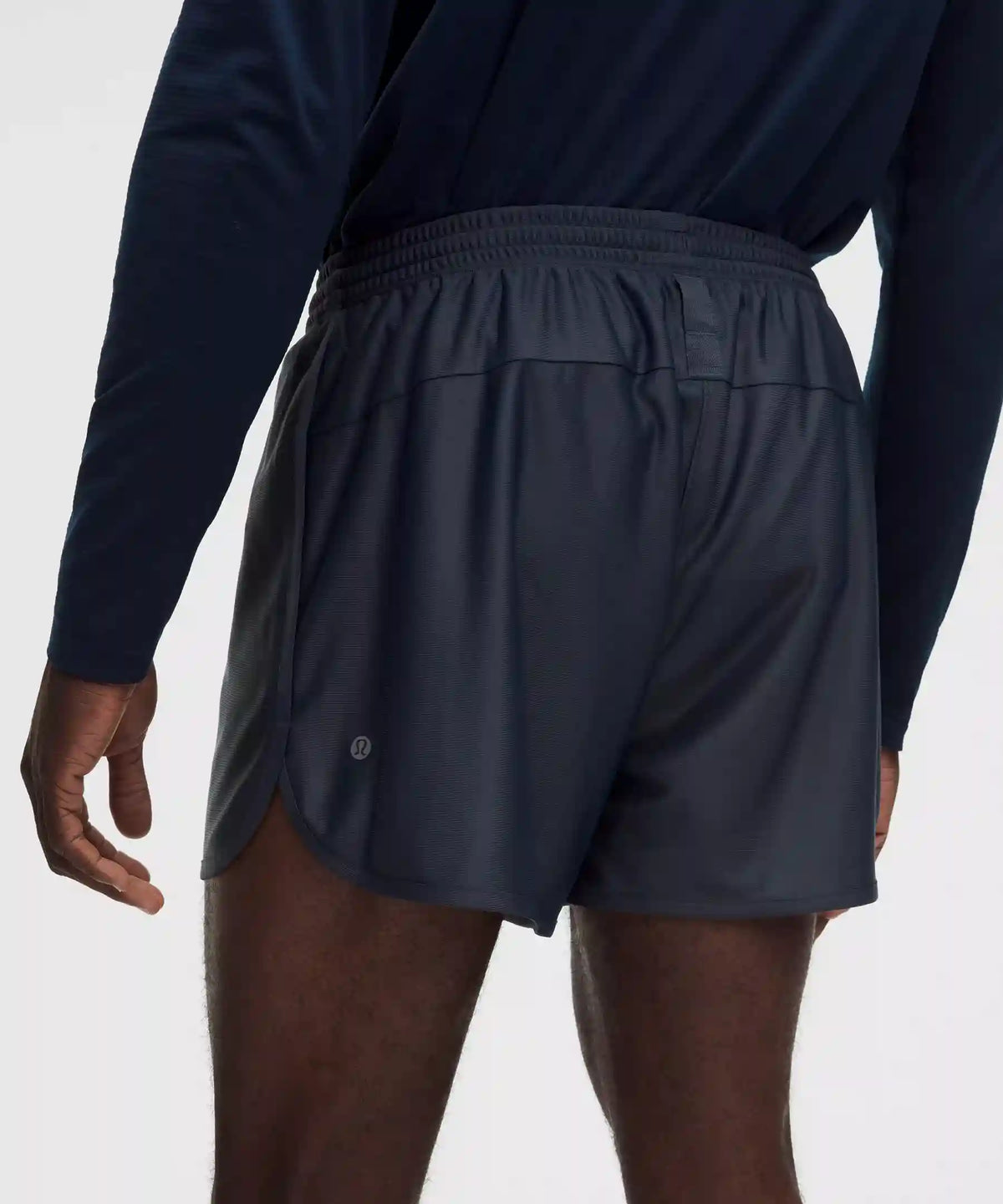 Mesh Gym Linerless Short 4"