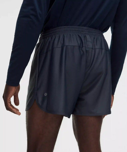 Mesh Gym Linerless Short 4"