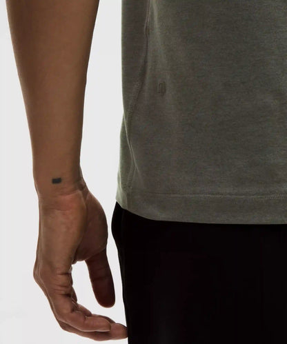 Soft Jersey Short-Sleeve Shirt