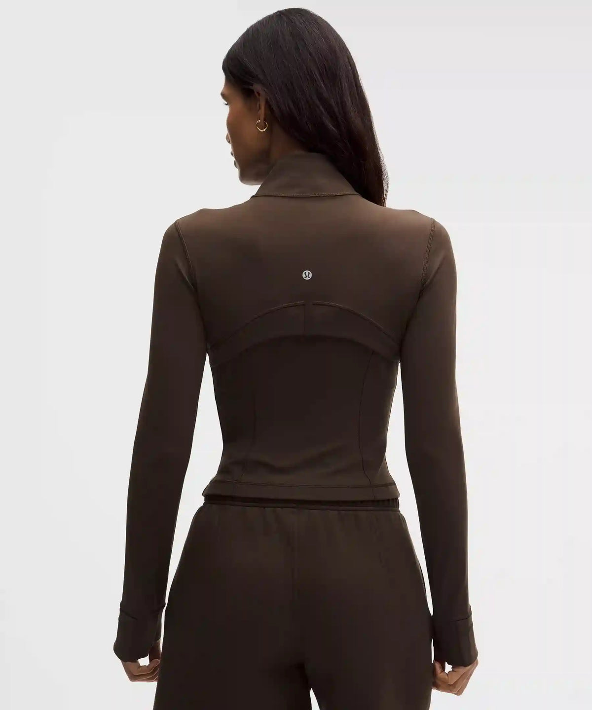 Define Cropped Jacket *Nulu