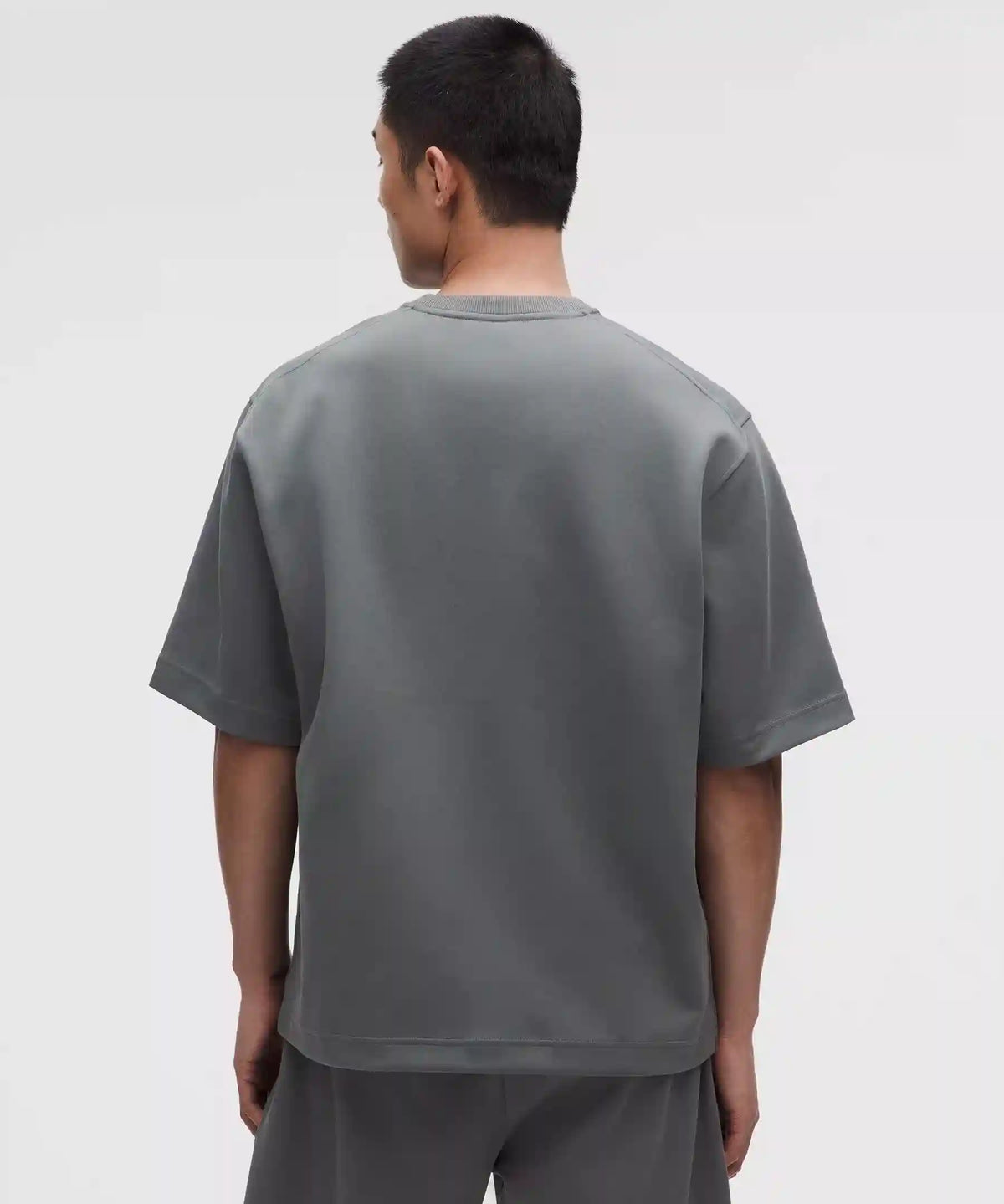 Grand Standard Short-Sleeve Crew