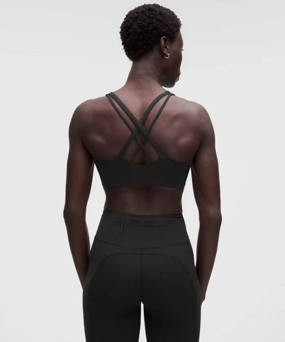 lululemon Energy Bra Medium Support, B-D Cups *Evolve