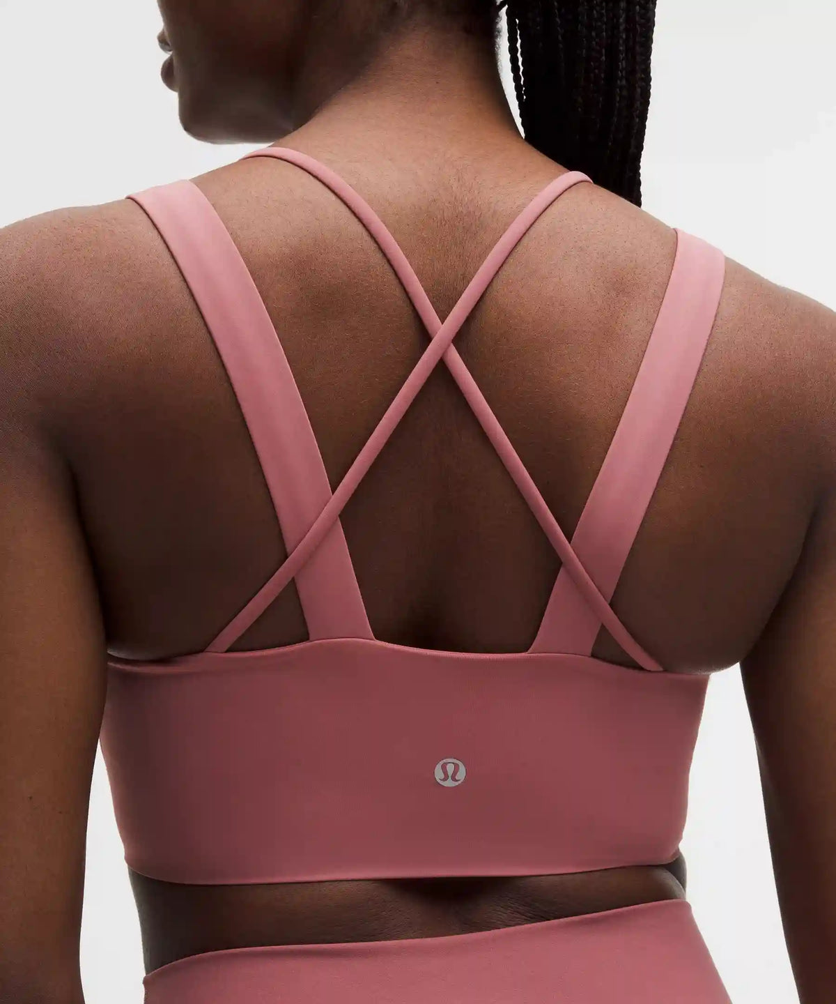 Like a Cloud Longline Bra *Light Support, D/DD Cup