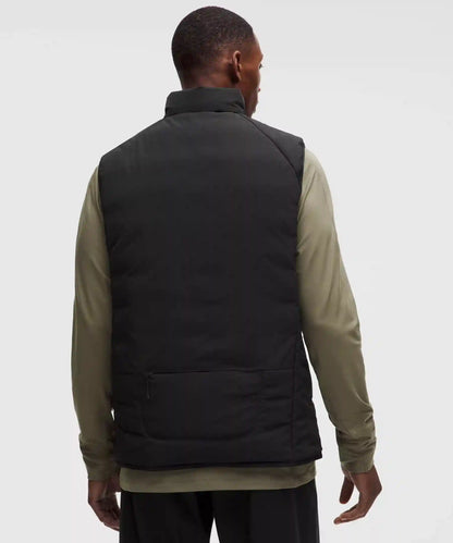 Down for It All Casual Vest