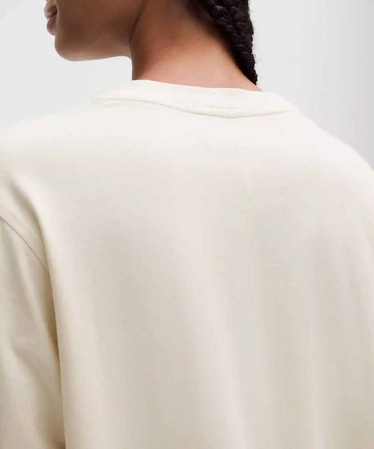 All Yours Organic Cotton-Blend Long-Sleeve Shirt