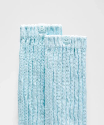 Unisex Slouch Socks