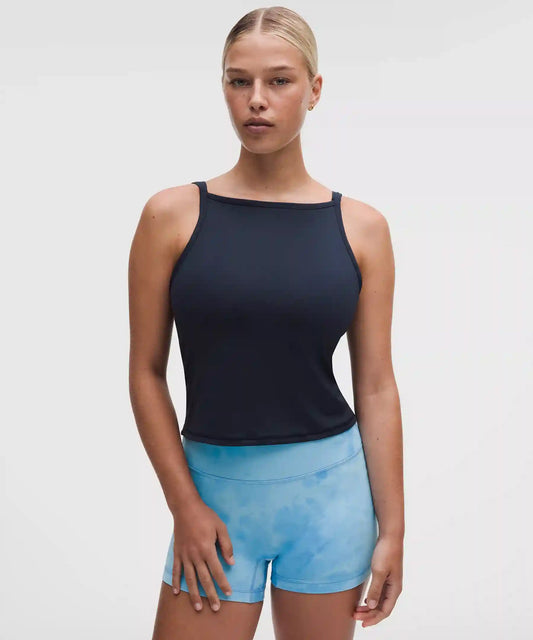 lululemon Focuser 2-in-1 Tank Top *Light Support, C/D Cup