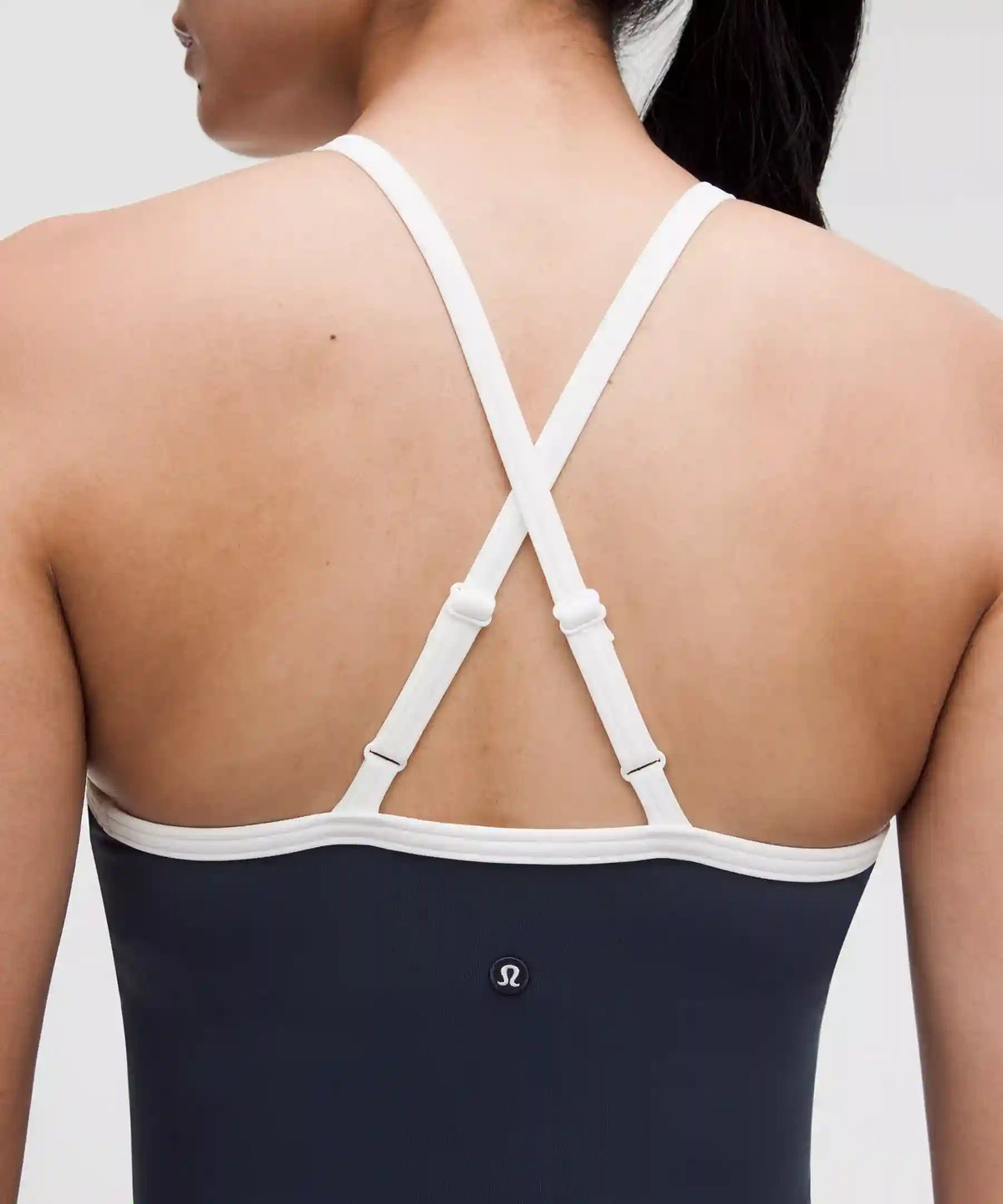 Ace Advantage Mesh-Panel Tennis Tank Top