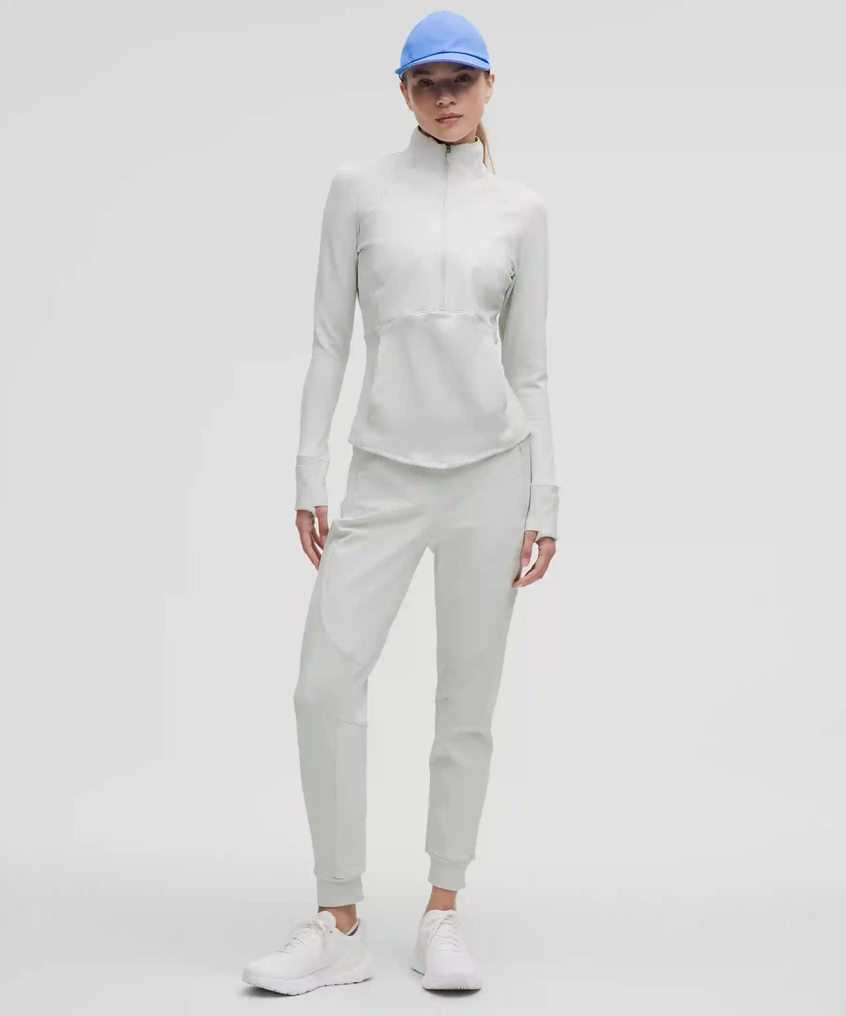 Cold Weather High-Rise Running Jogger *Full Length