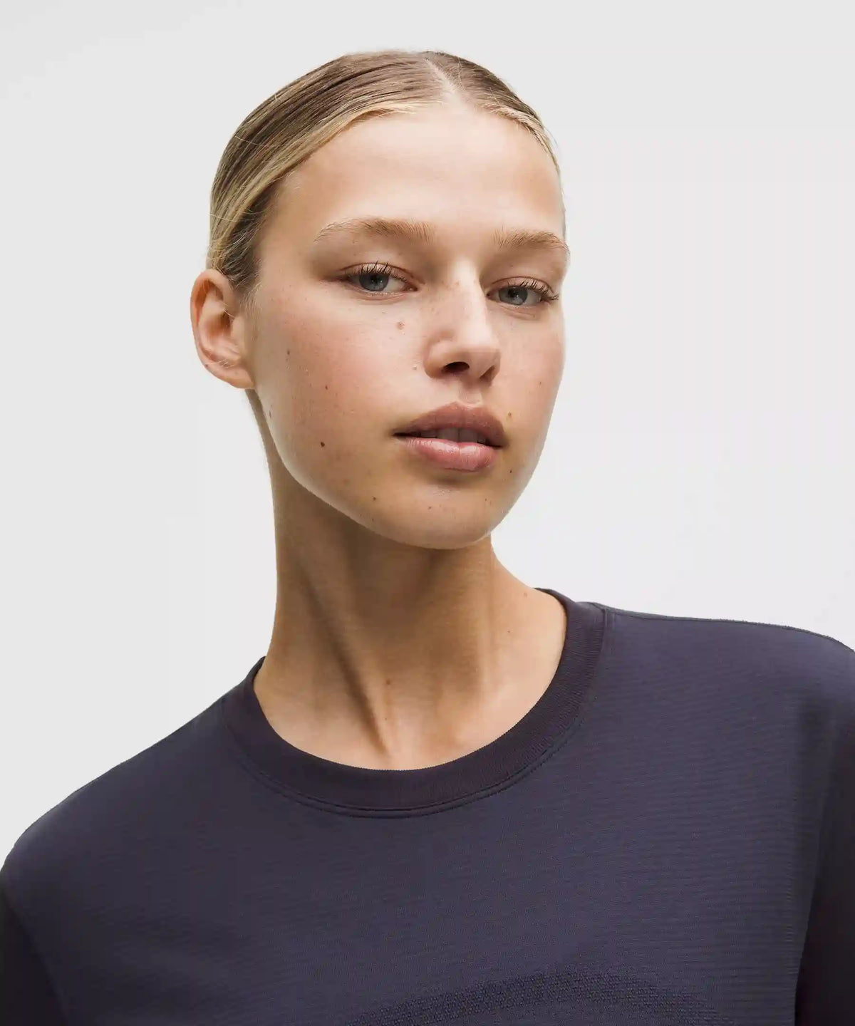Swiftly Relaxed Long-Sleeve Shirt *Hip Length