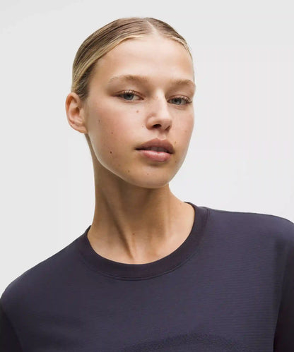 Swiftly Relaxed Long-Sleeve Shirt *Hip Length