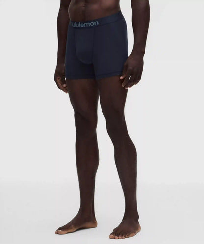Always In Motion Mesh Boxer Brief 5"