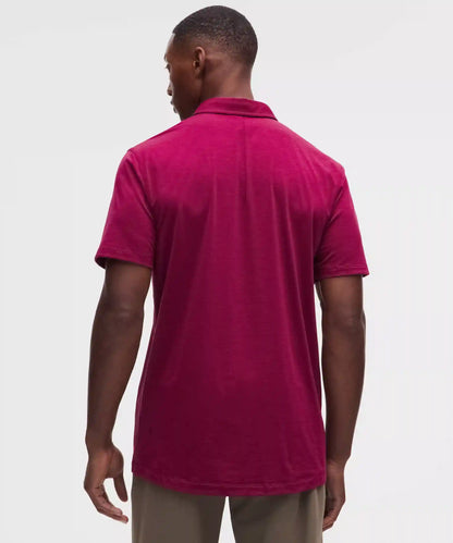 Evolution Short-Sleeve Polo Shirt