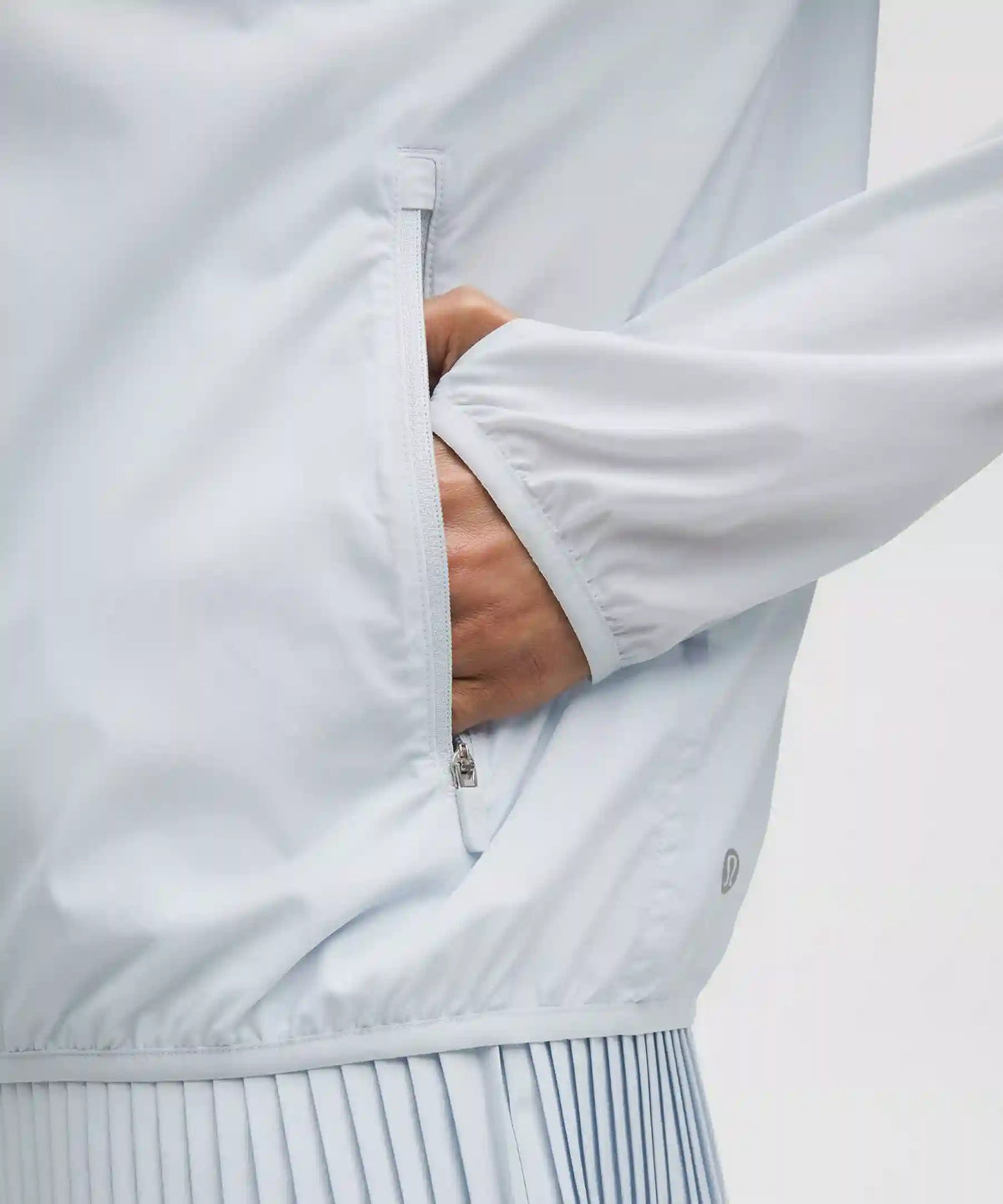 Breathable Lightweight Training Jacket