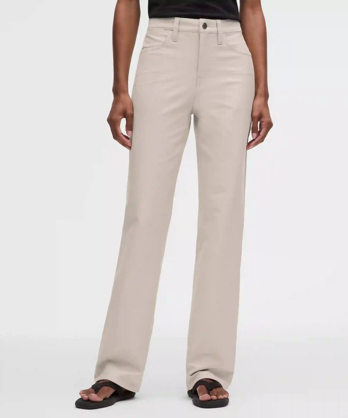 EasyFive Mid-Rise Relaxed-Straight Pant *Regular