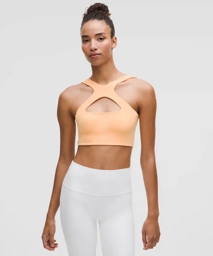 Bend This Scoop and Cross Bra *Light Support, A-C Cups