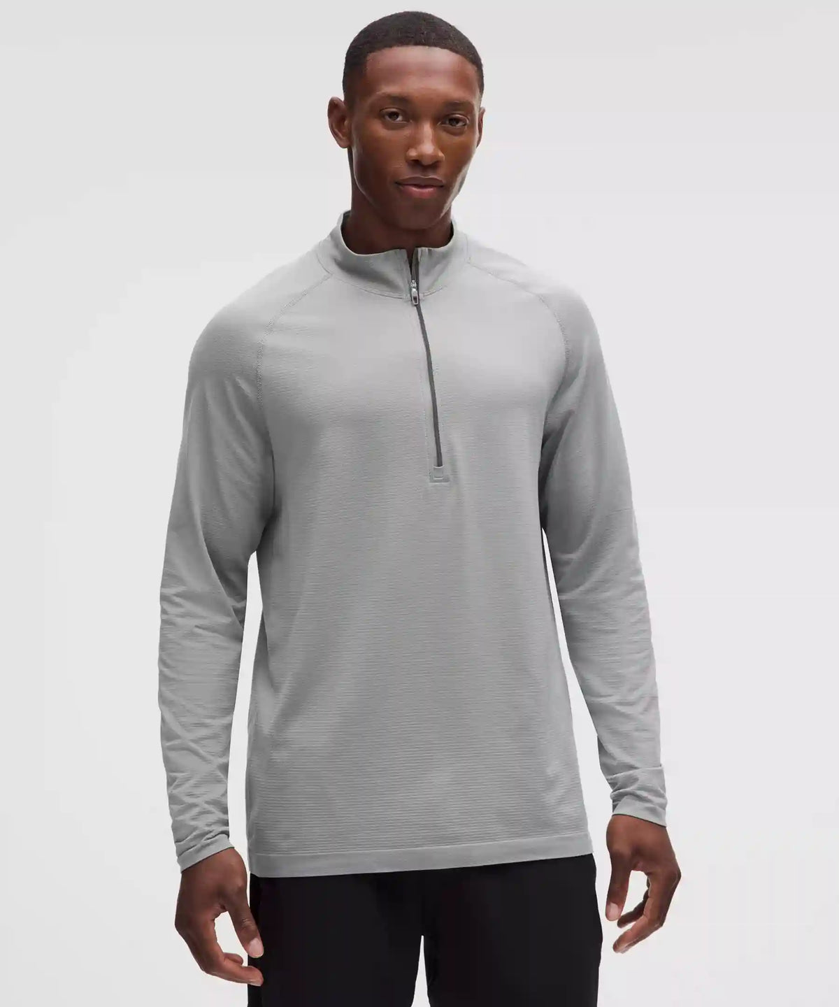 Metal Vent Tech Half Zip