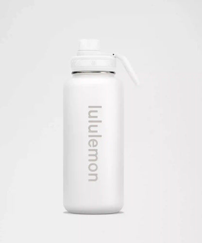 Back to Life Sport Bottle 32oz
