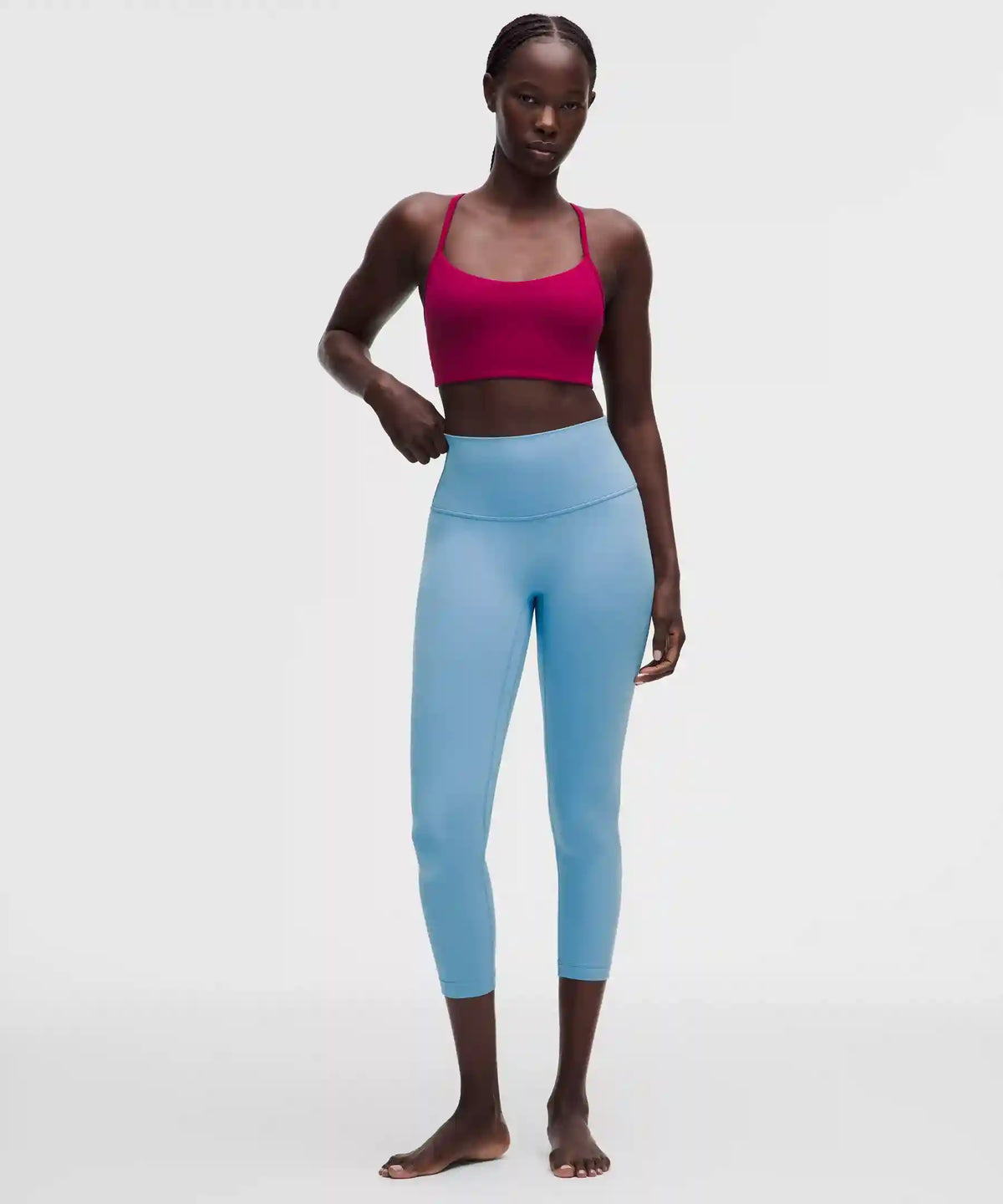 lululemon Align No Line™ High-Rise Crop 23"