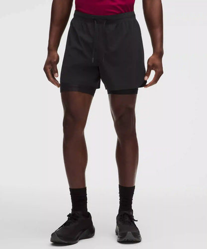 Fast and Free Lined Running Short 5" *Updated Design