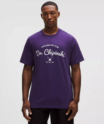 Heavyweight Classic-Fit Cotton T-Shirt *Chipinski