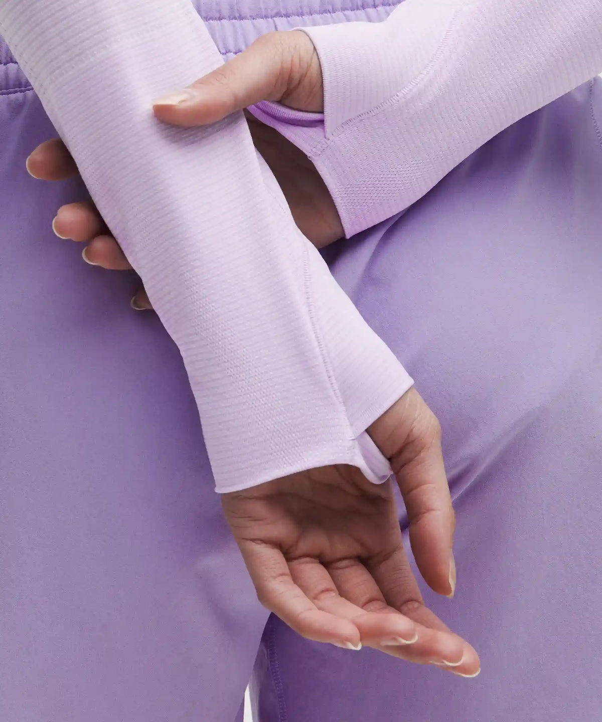 Swiftly Tech Cropped Long-Sleeve Shirt 2.0