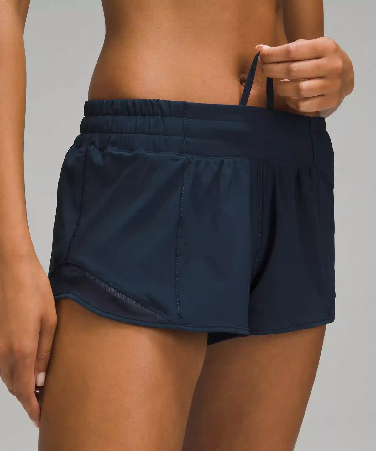 Hotty Hot Low-Rise Lined Short 2.5"