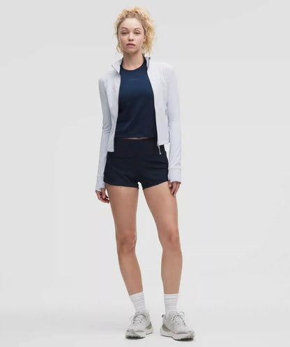 Define Cropped Jacket *Nulu