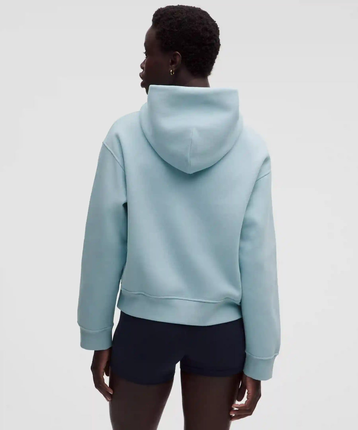 Women's Steady State SuperLoft Hoodie *Wider Cuff