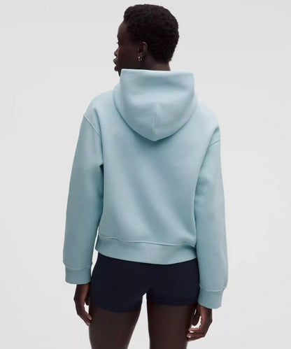 Women's Steady State SuperLoft Hoodie *Wider Cuff