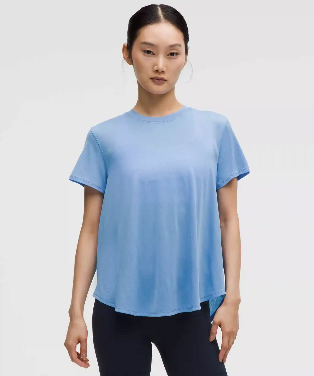 Lightweight Split-Back Training T-Shirt
