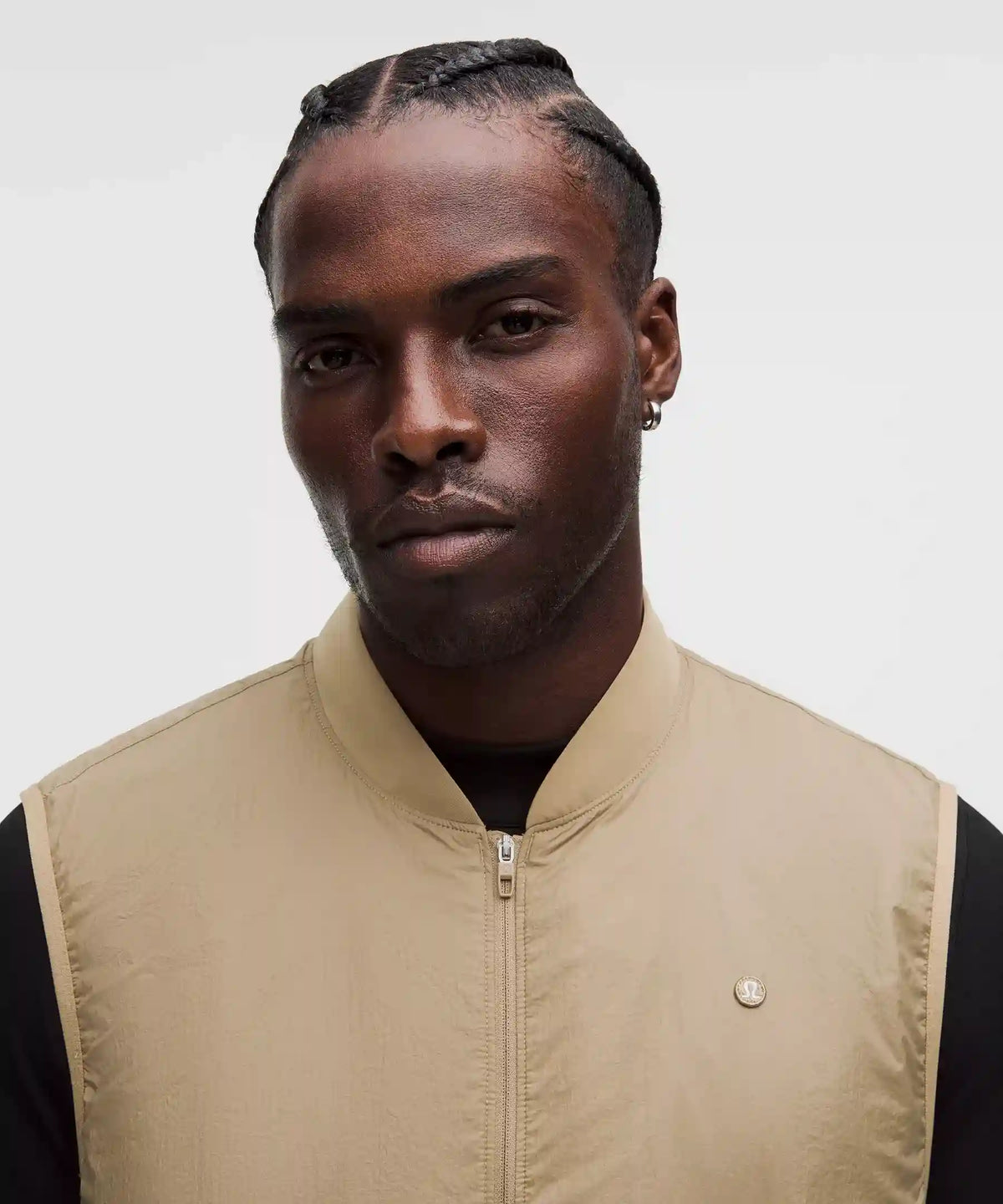 Lightweight Windproof Golf Vest