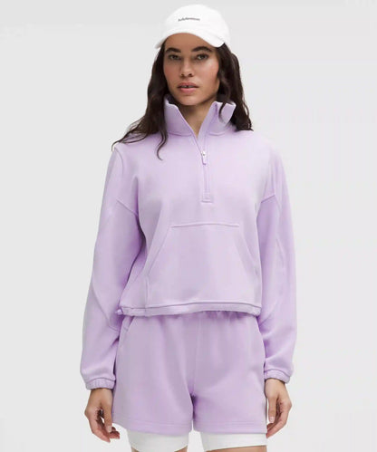 Brushed Softstreme Half Zip