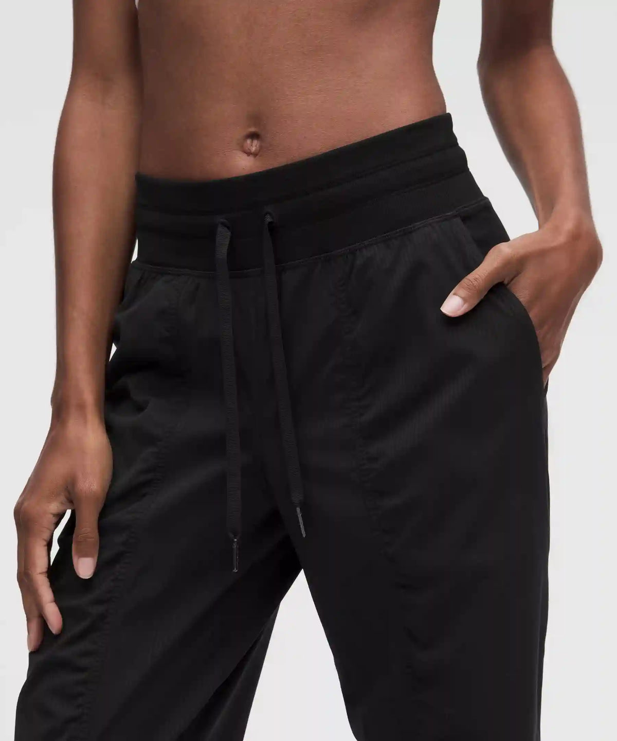 Dance Studio Mid-Rise Jogger 7/8 Length