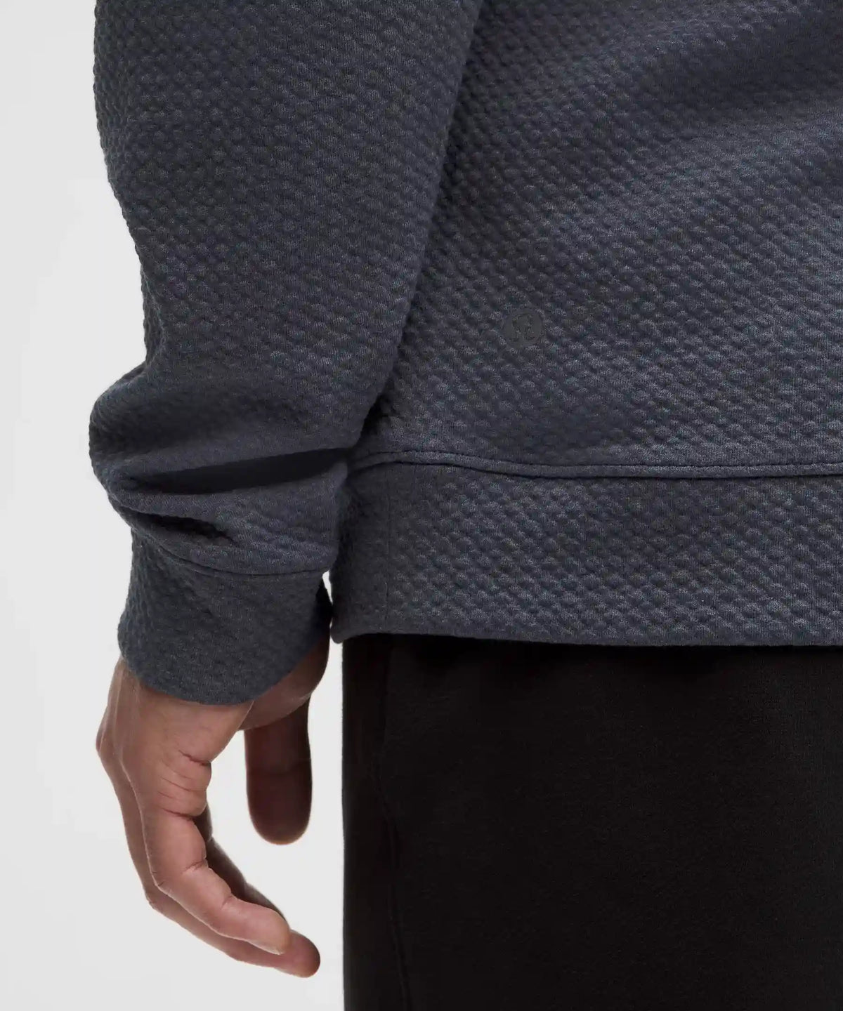 Ease The Day Half Zip