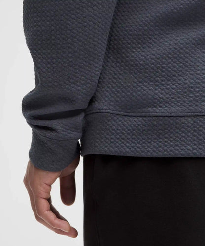 Ease The Day Half Zip