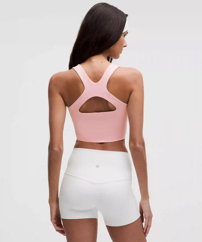 Bend This Scoop and Cross Bra *Light Support, A-C Cups