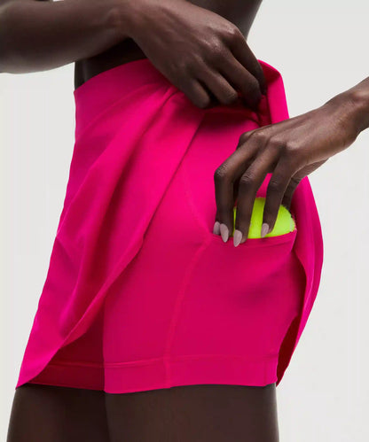 Lightweight High-Rise Tennis Skirt