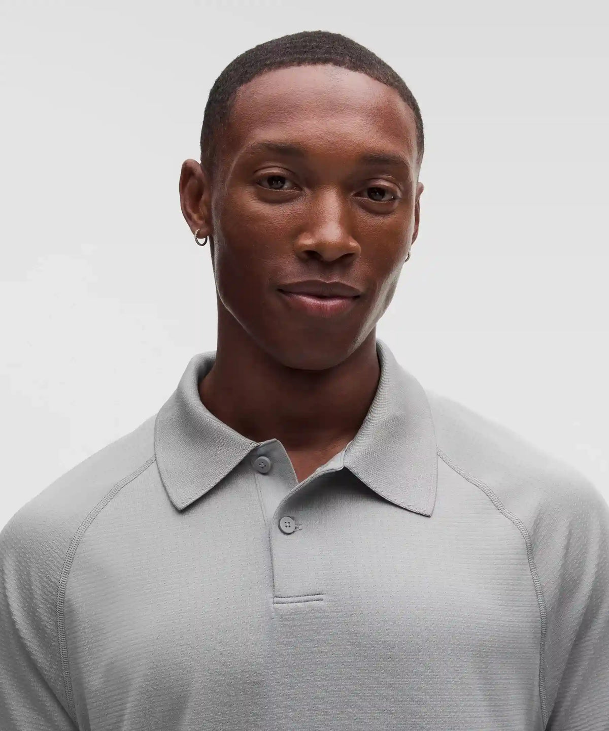Metal Vent Tech Polo Shirt