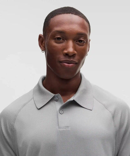 Metal Vent Tech Polo Shirt