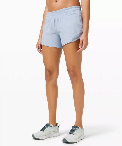 Hotty Hot Low-Rise Lined Short 4"