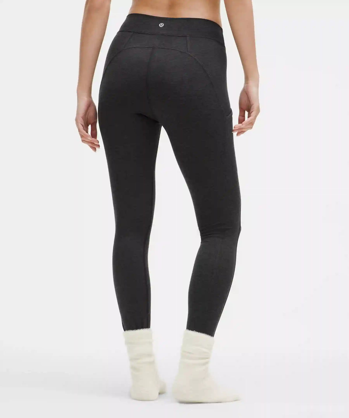 Softy Suedey High-Rise Tight 25"