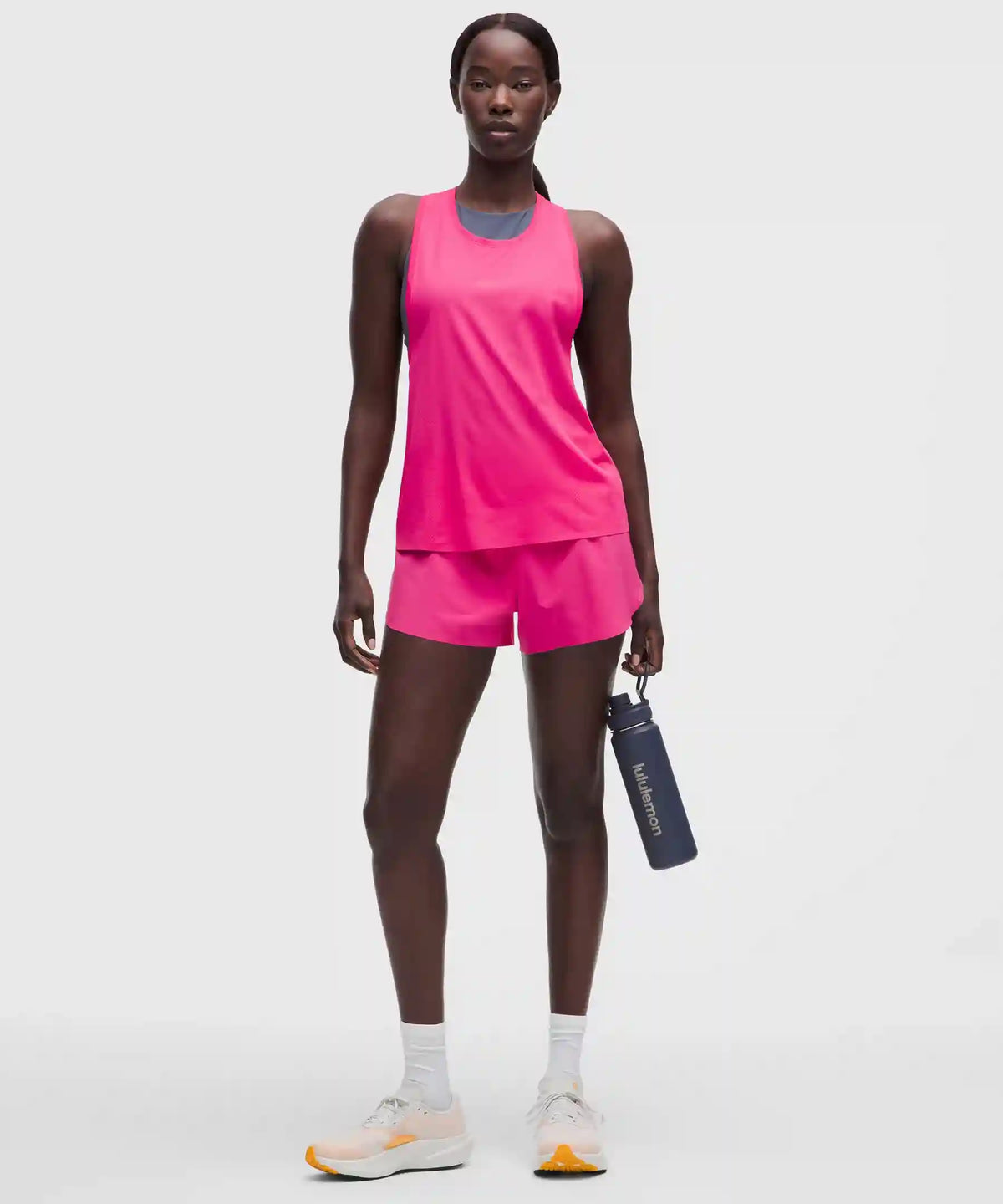 Women's Fast and Free Singlet