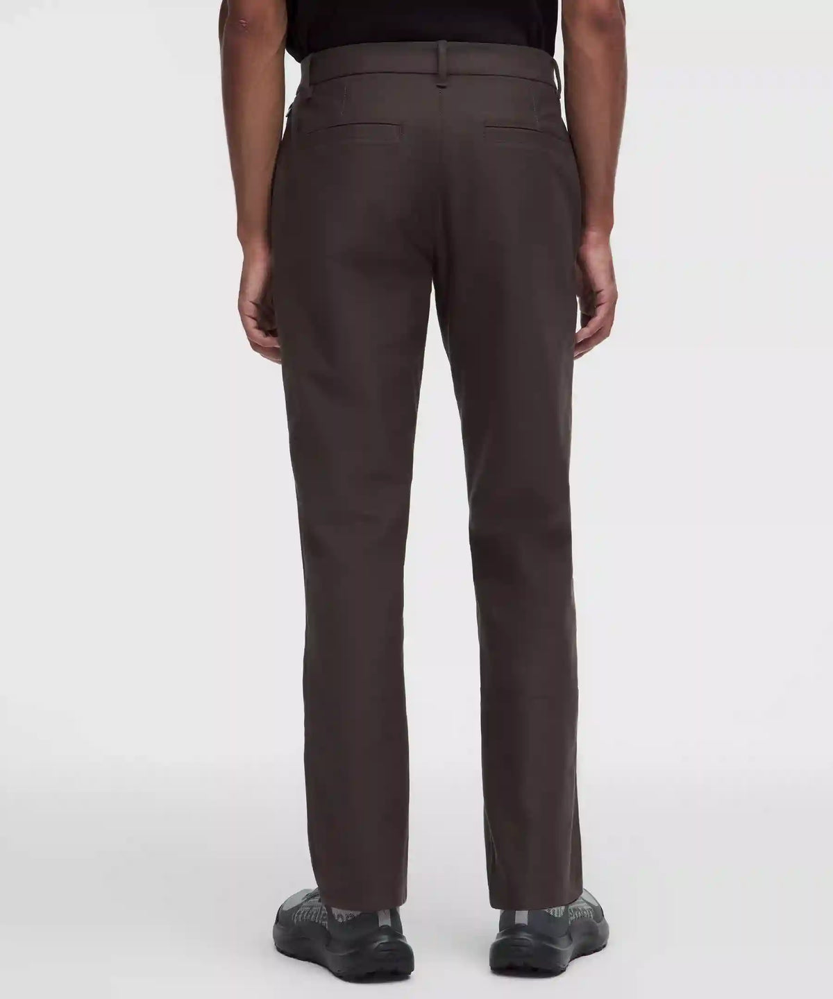 Slacker Classic-Straight Trouser 32L
