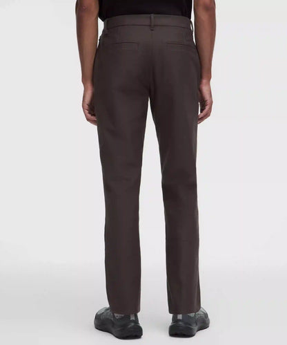 Slacker Classic-Straight Trouser 32L
